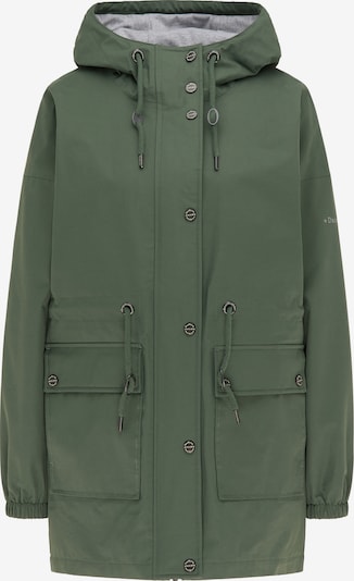 DreiMaster Maritim Weatherproof jacket in Green, Item view