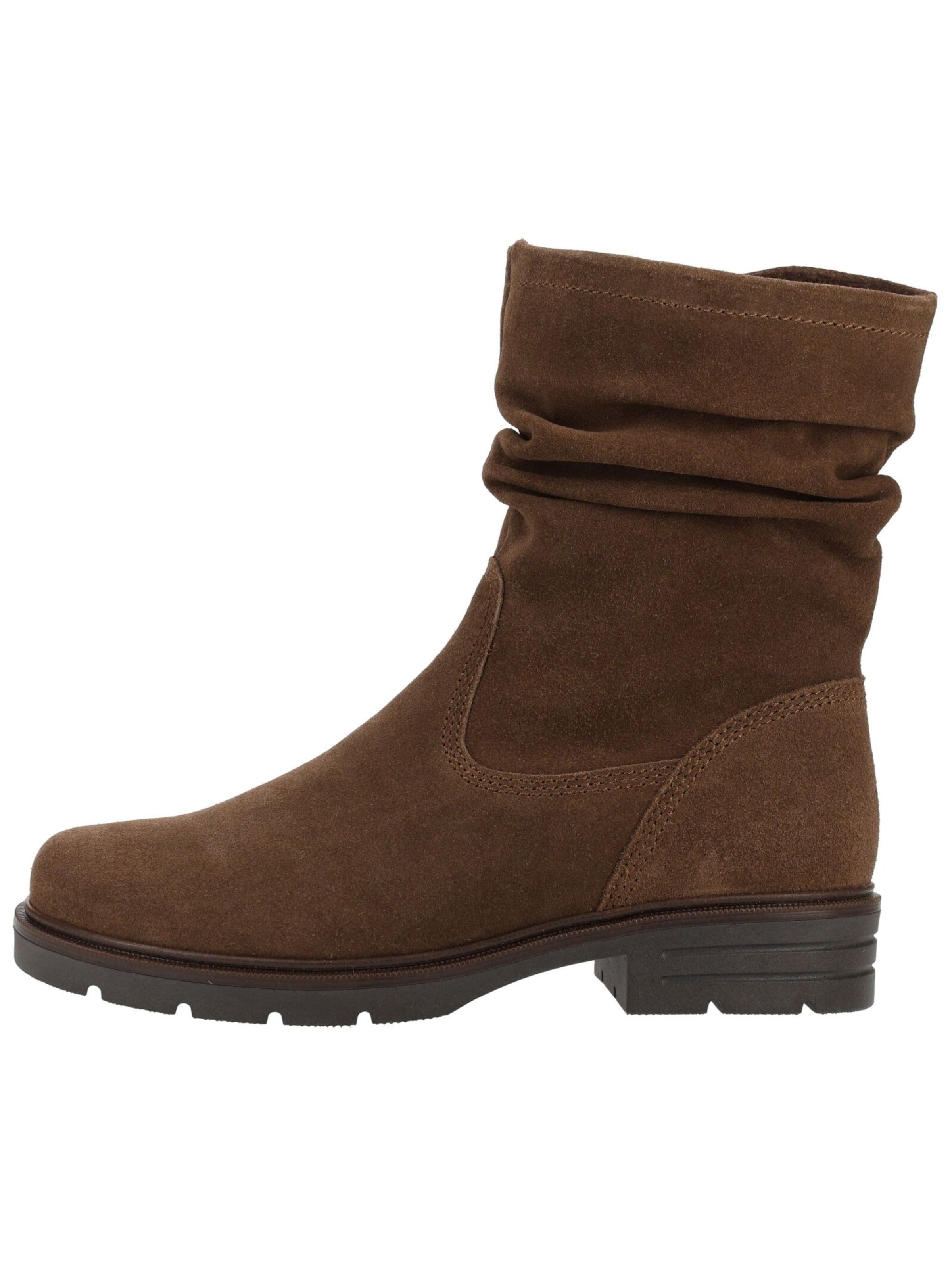 GABOR Stiefelette in Braun