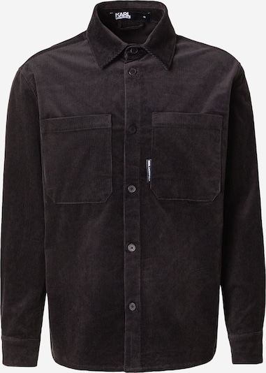 Marškiniai iš Karl Lagerfeld, spalva – juoda, Prekių apžvalga