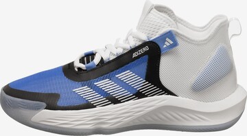 ADIDAS PERFORMANCE Basketballschuh 'Adizero Select' in Blau