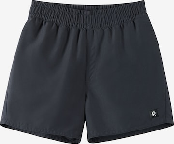 Reima Board Shorts ' Somero ' in Black: front