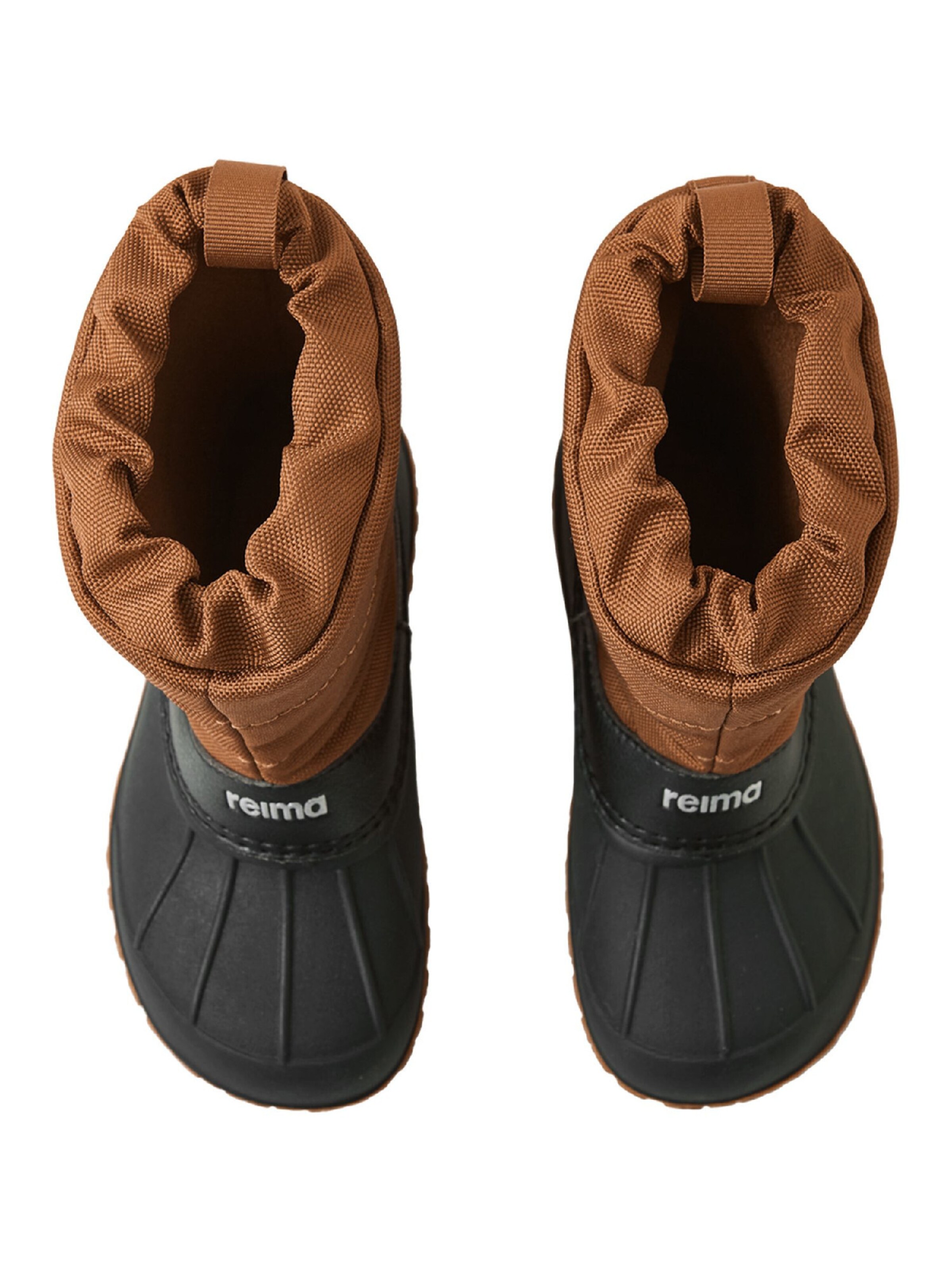 Reima Snowboots 'Loskari' in Braun