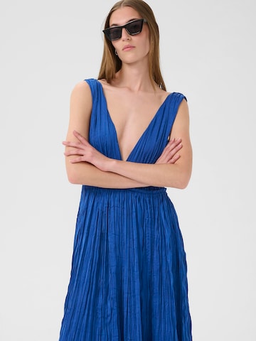 InWear Evening dress 'AlexaIW' in Blue