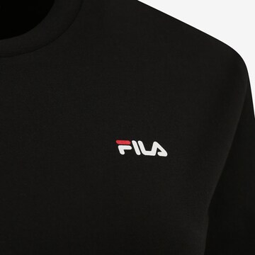 Maglia funzionale 'BARI' di FILA in nero