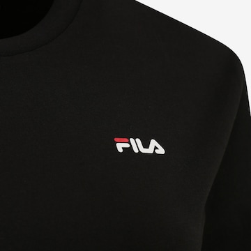 FILA Sportshirt 'BARI' in Schwarz