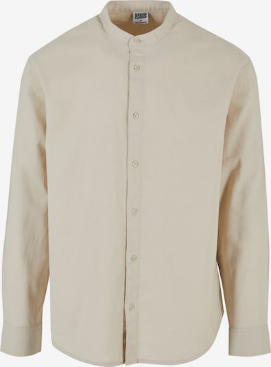 Urban Classics Button Up Shirt in Beige, Item view