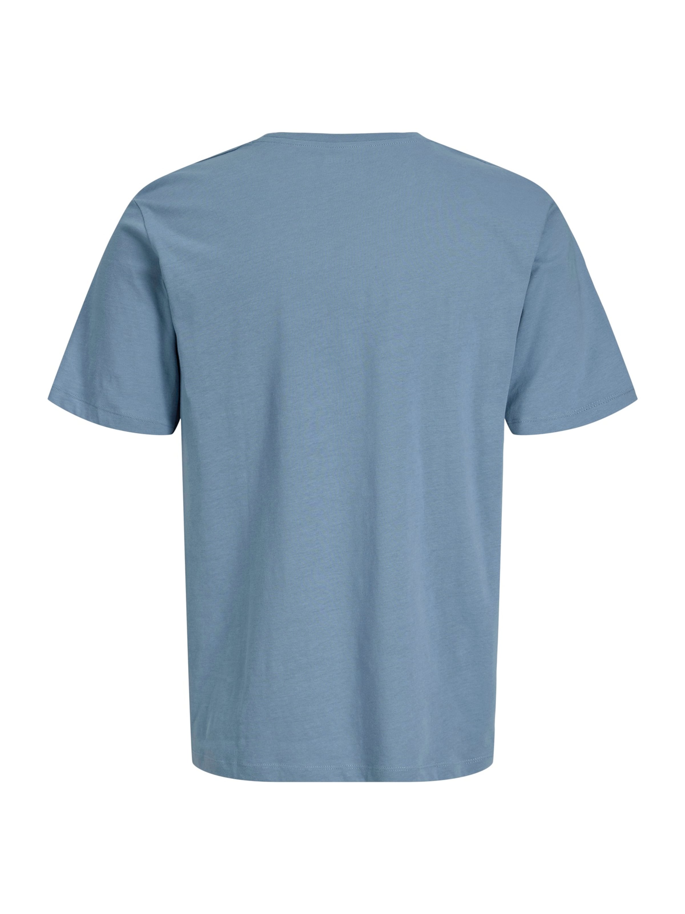 JJ Rebel Tričko 'JREBZACK' - Modrá