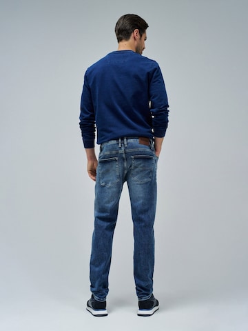 Regular Jean Salsa Jeans en bleu