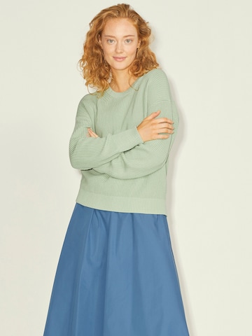 JJXX Sweater 'Mila' in Green: front