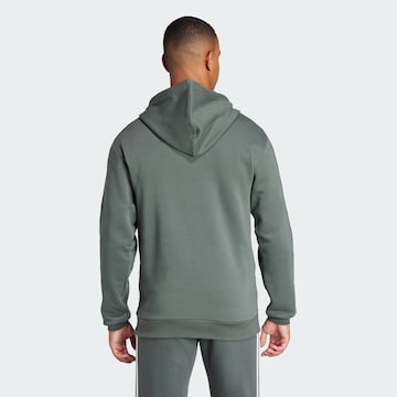 ADIDAS SPORTSWEAR - Sweatshirt de desporto 'Essentials' em verde