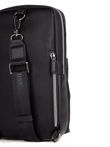 VALENTINO Schoudertas 'Sac Bandoulière Efeo Homme Valentino Nero' in Zwart