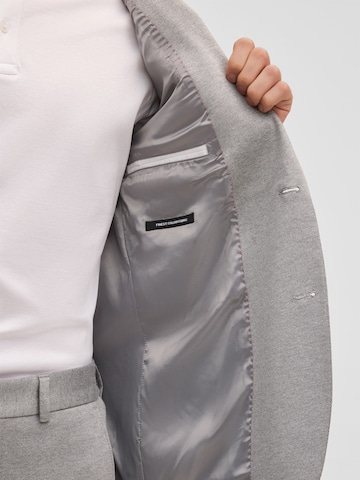 STRELLSON Slim fit Business Blazer 'Arndt' in Grey