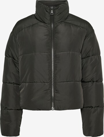 VERO MODA Winterjacke 'Capri' in Grün: predná strana