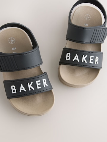 Baker by Ted Baker Open schoenen in Zwart