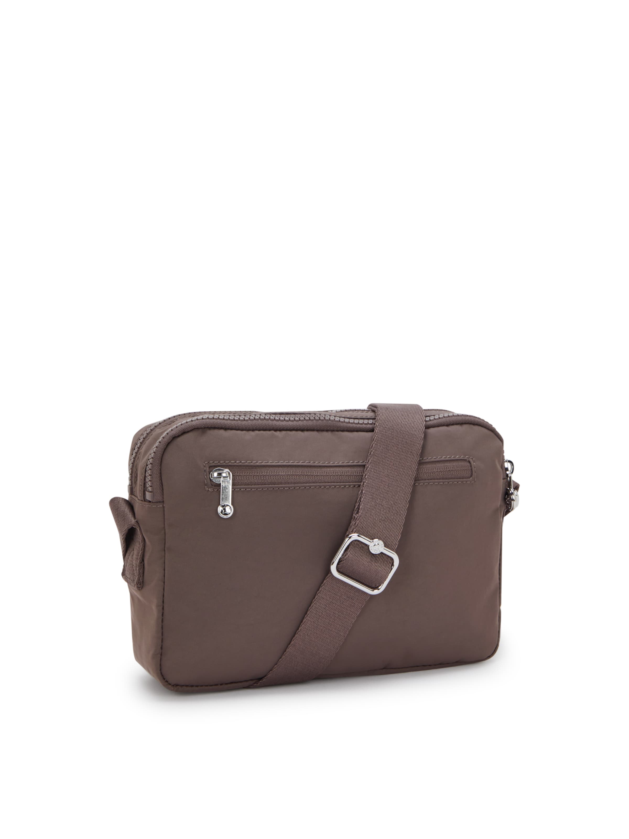 KIPLING - Bolso de hombro 'Abanu M' en marrón
