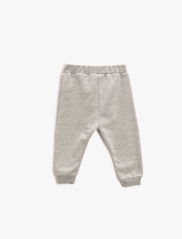 Koton Tapered Trousers in Grey