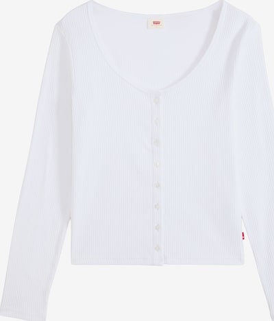 LEVI'S ® Knit cardigan 'AUSTEN' in XS in White, Item view