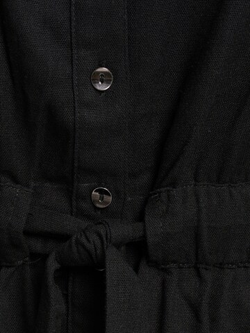 Robe 'Orchid' Willa en noir