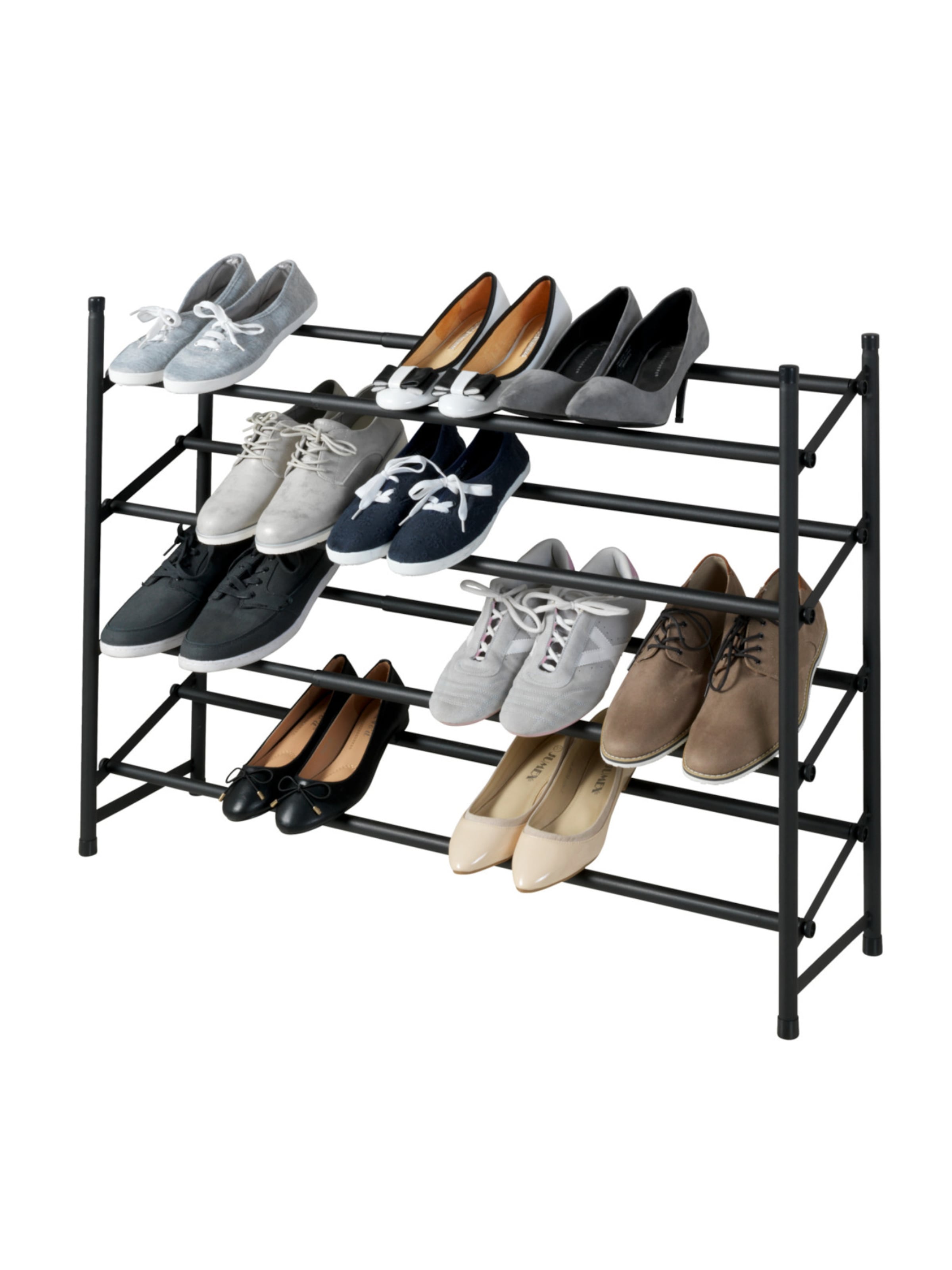 Wenko Shelf 'Hero' in Black