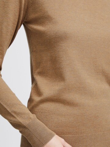 b.young - Pullover 'Morla' em castanho