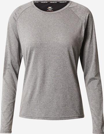 Rukka - Camiseta funcional en gris: frente