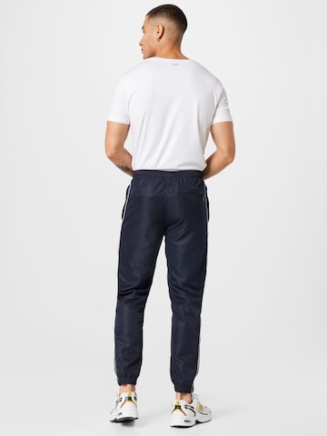 Sergio Tacchini Traningsanzug 'Agave' in Blau