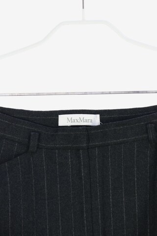Max Mara Skirt in M in Grey