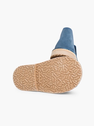 Pisamonas - Botas en azul