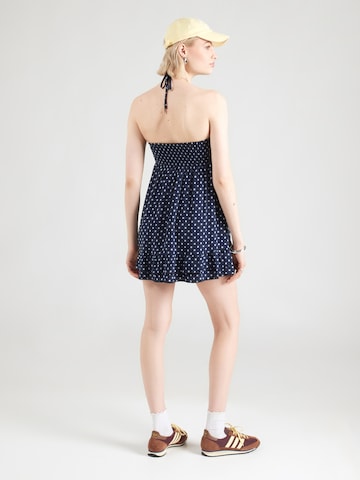 HOLLISTER Nyári ruhák - kék