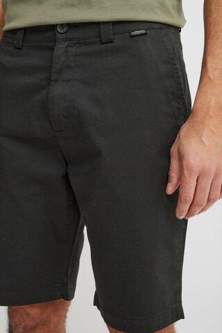 11 Project Regular Chinohose 'Prarno' in Schwarz
