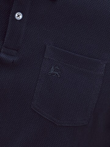 LERROS Shirt in Blauw