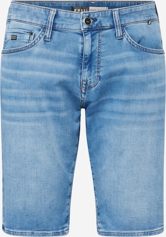 Mavi Regular Shorts 'TIM' in Blau: predná strana