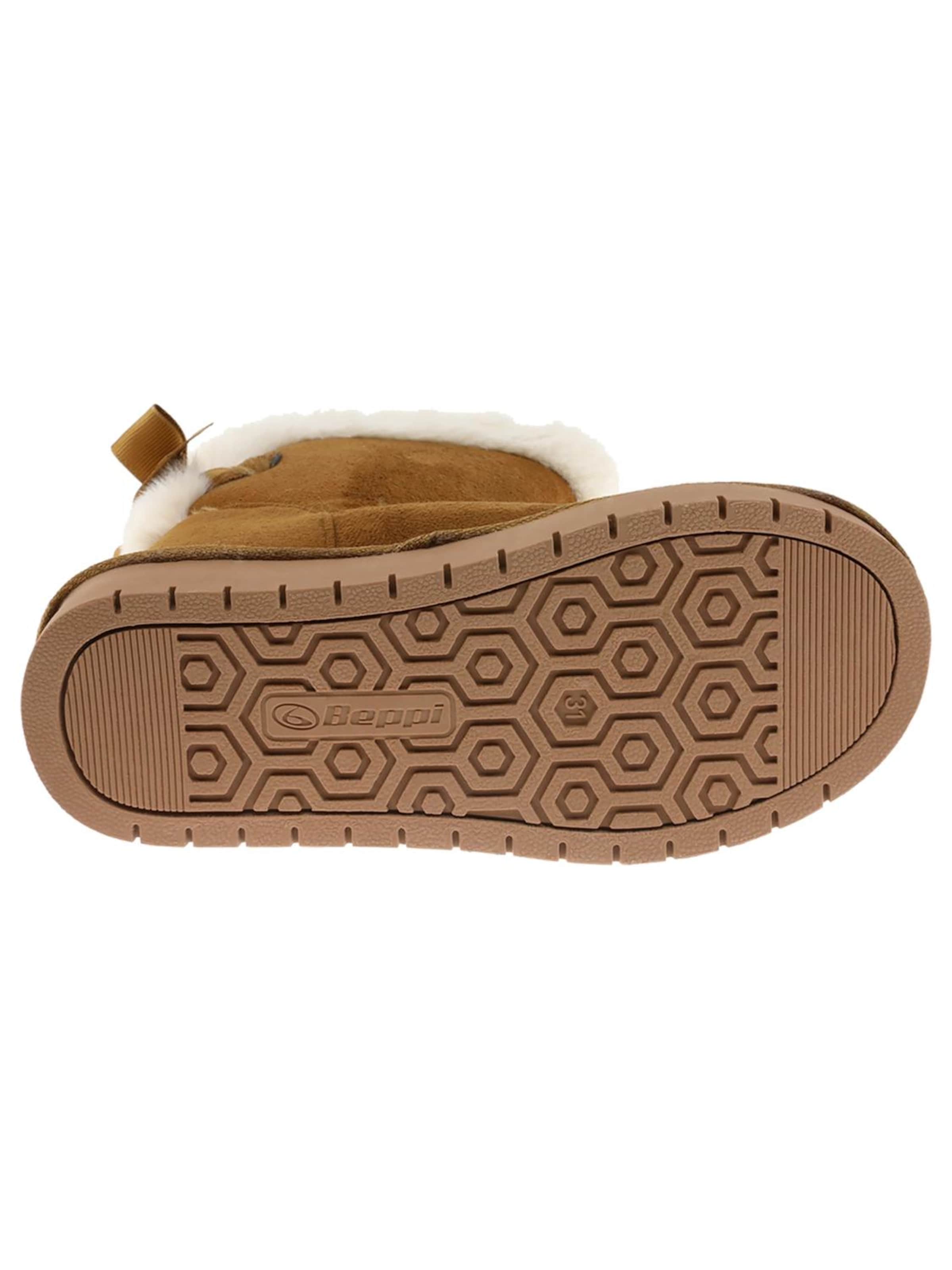 Beppi - Botas en marrón