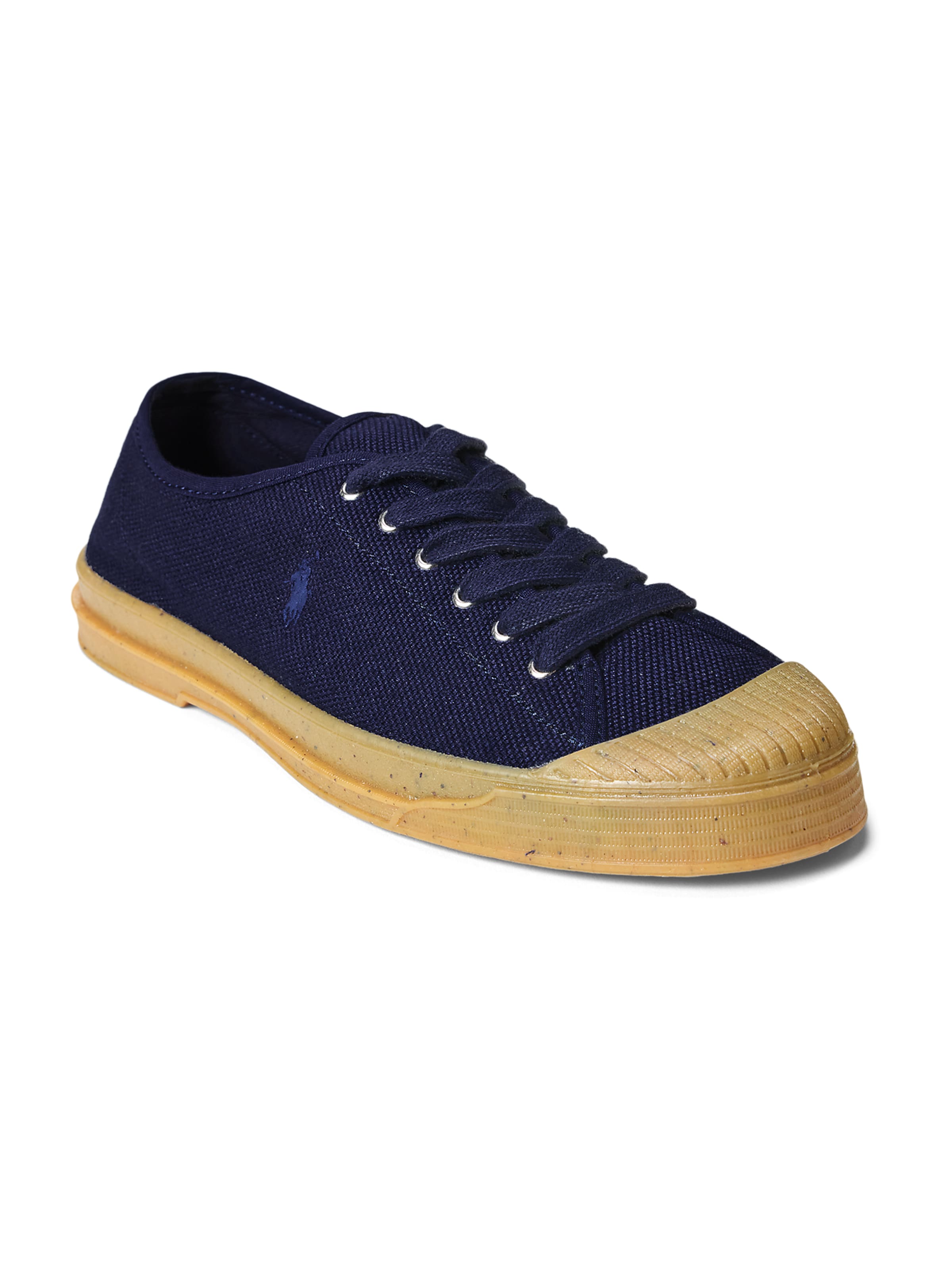 Baskets basses 'ESSENCE 100' Polo Ralph Lauren en bleu : devant