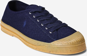 Polo Ralph Lauren Trampki niskie 'ESSENCE 100' w kolorze niebieski: przód