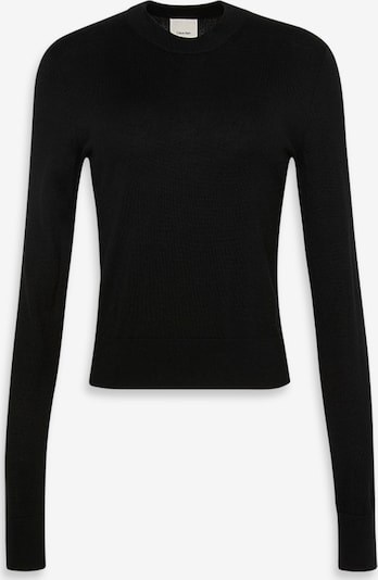 Calvin Klein Pull-over en noir, Vue avec produit