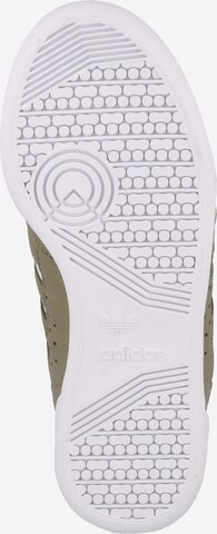 ADIDAS ORIGINALS Sneaker 'CONTINENTAL 80' in Grün
