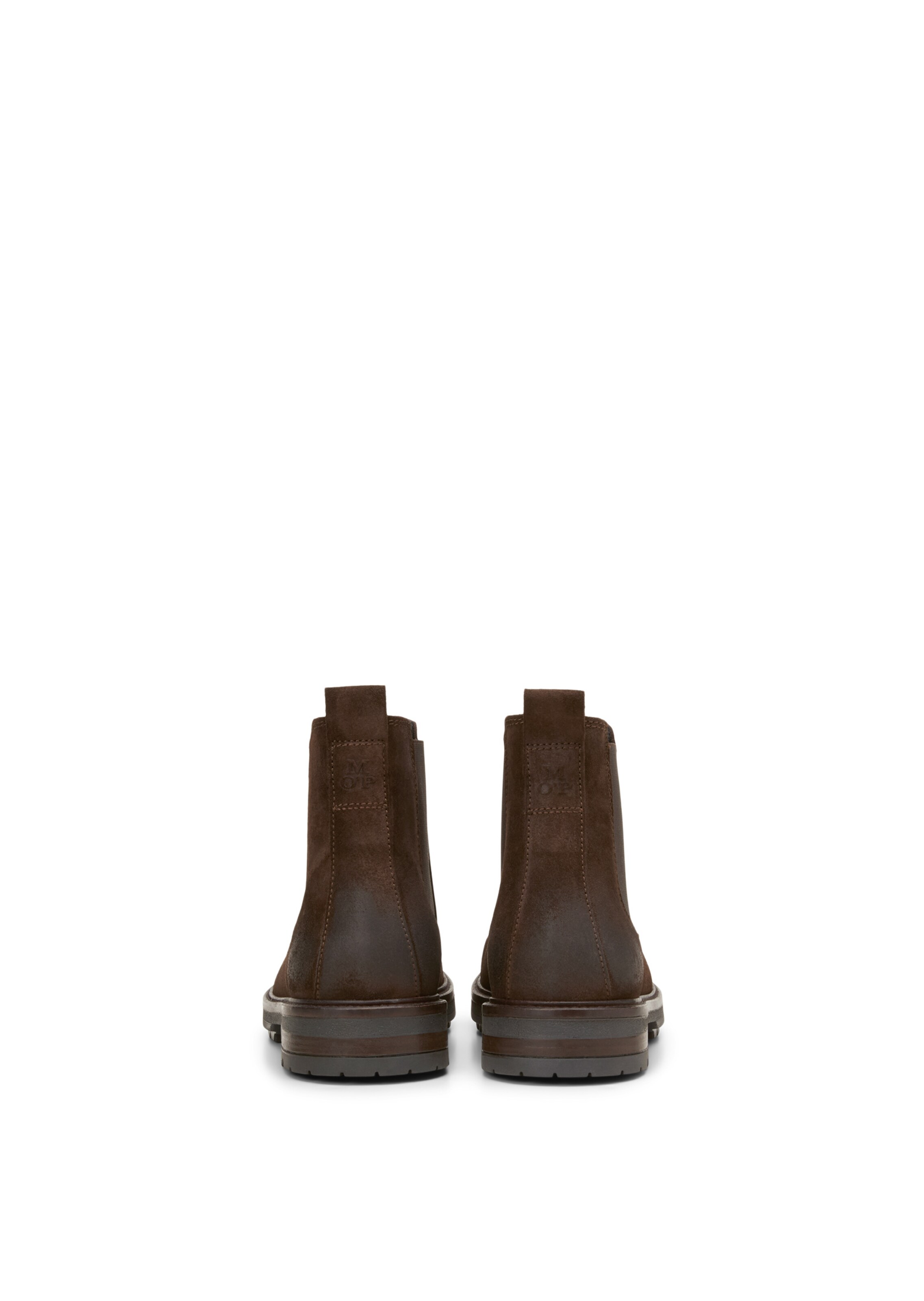 Marc O'Polo Chelsea-Boot in Braun