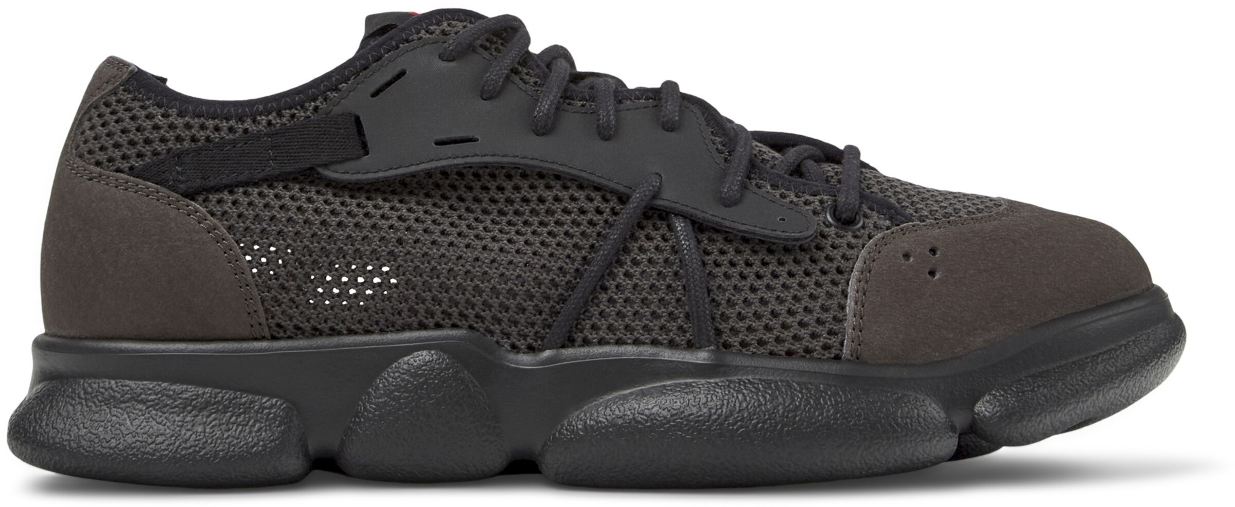 CAMPER Sneaker low 'Karst' in Grau