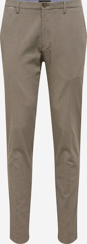CINQUE Chino trousers 'Brody' in Brown: front