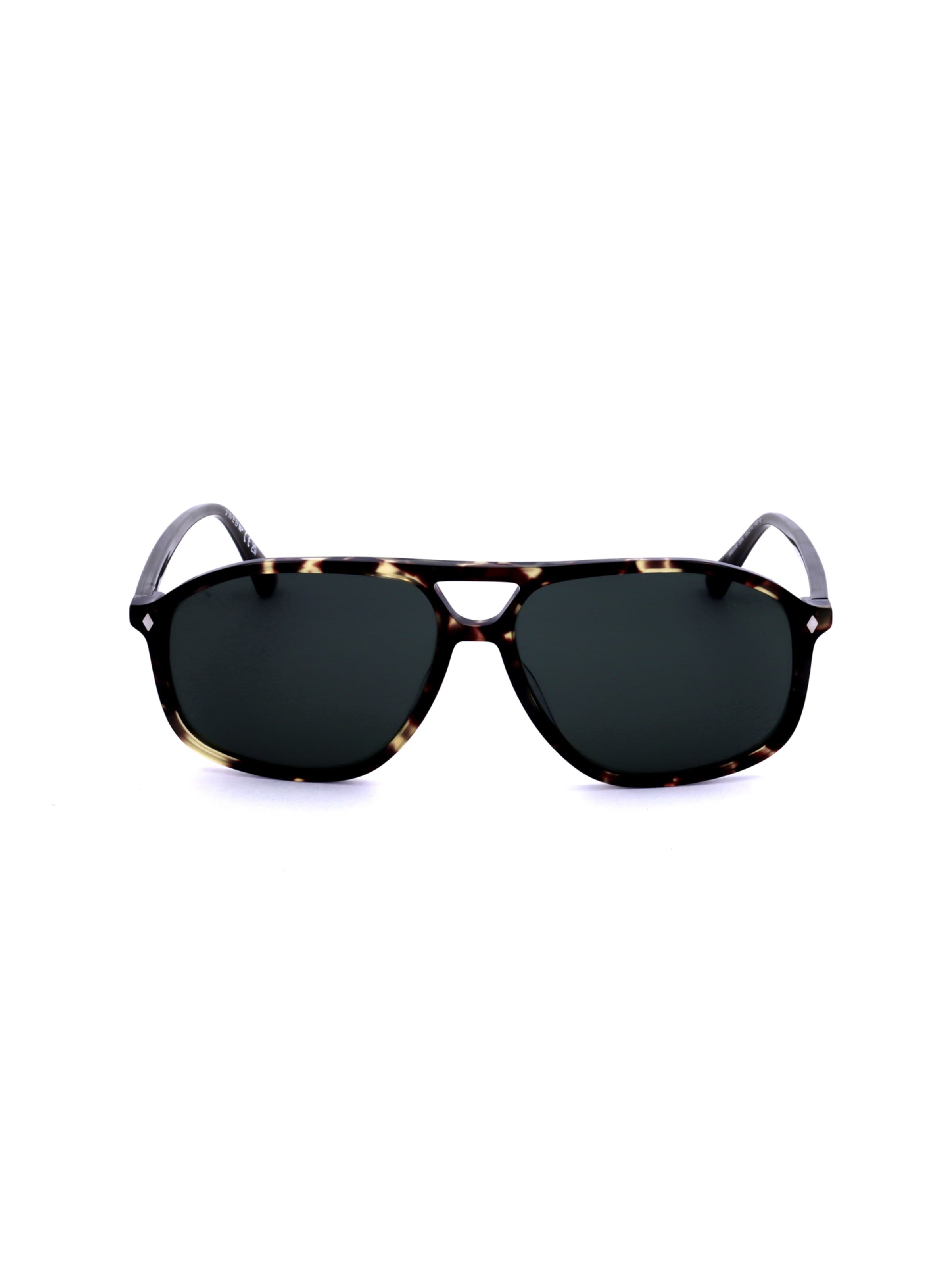 Occhiali da sole 'WE0338' di Web Eyewear in giallo: frontale