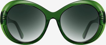 Victoria Hyde Sunglasses 'Tobe' in Green