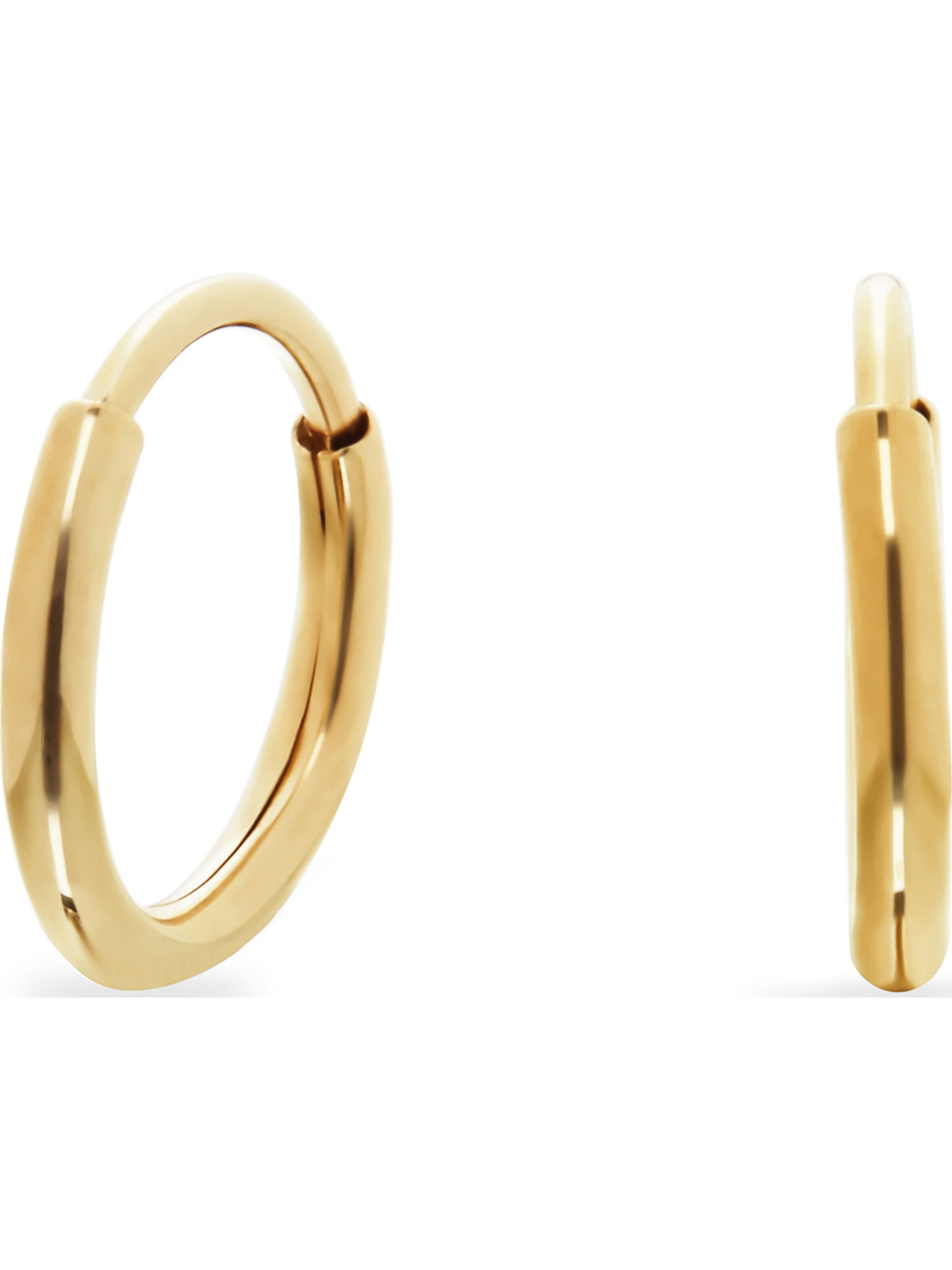 FAVS Ohrringe in Gold