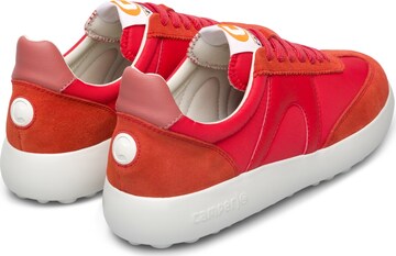 CAMPER Sneakers laag ' Pelotas XLF ' in Rood