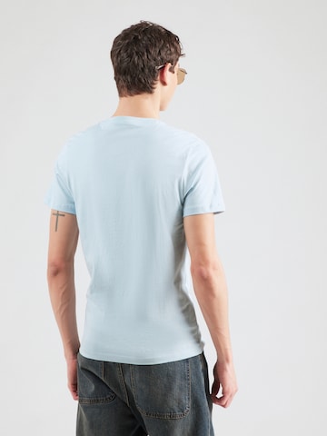 Pepe Jeans T-Shirt 'ELSON' in Blau