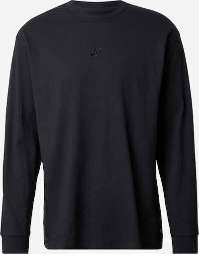 Nike Sportswear Majica 'PREM ESS' u crna, Pregled proizvoda