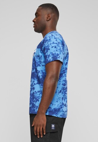 T-Shirt ZOO YORK en bleu