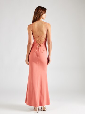 WAL G. Evening Dress 'ARGENTINE' in Pink