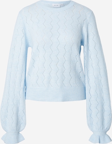 VILAPulover 'VISalsa' - plava boja: prednji dio