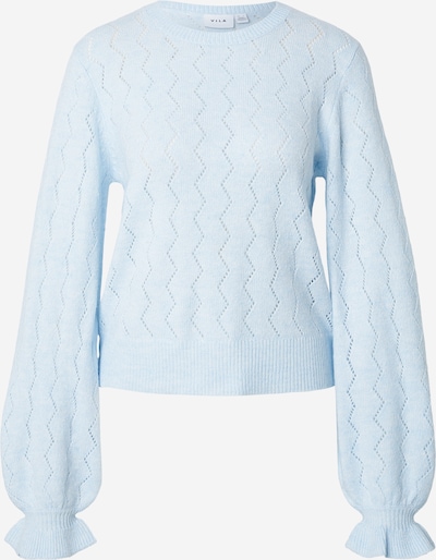 VILA Neulepaita 'VISalsa' värissä taivaansininen, Tuotenäkymä